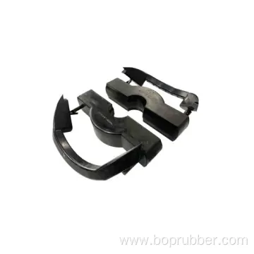 Separated Type RAM Rubber Bop Rubber Spare Parts